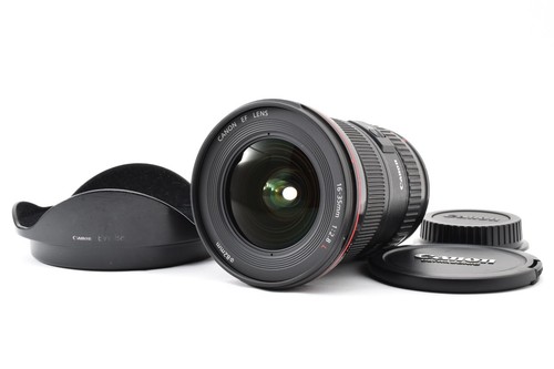 Neuwertig canon 16 35mm - [neuwertig], ef