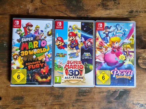 Nintendo switch spiele super - nintendo,