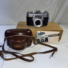 Voigtlander Bessamatic Film