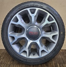 1 original  Fiat 500 (312) 16