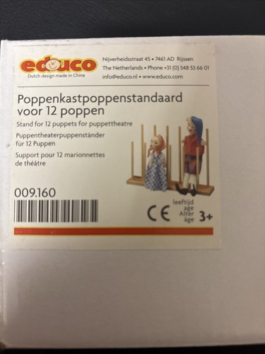 Puppentheater puppenständer - puppentheater,