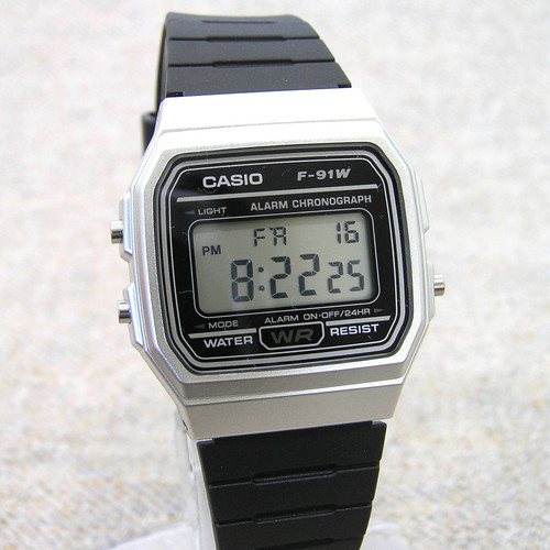 Stock casio 91wm 7ajh - stock, f-91wm-7ajh
