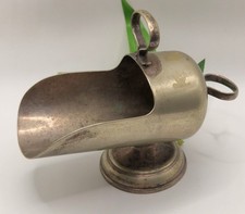 Vintage Messing Kohle Schaufel