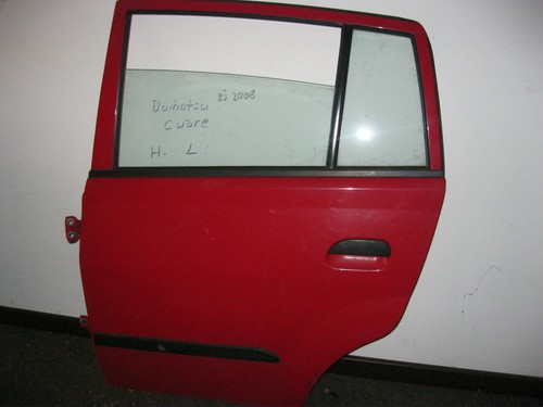 Daihatsu cuore l27 tür hinten - daihatsu,
