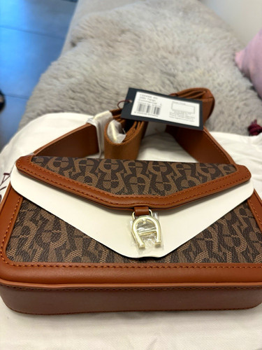 Aigner damen umhängetasche - aigner, damen-umhängetasche