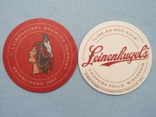Bieruntersetzer: LEINENKUGEL'S