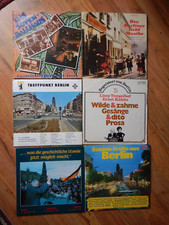 Konvolut 6xLP Schallplatten