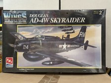 Douglas AD-4W Skyraider Wings