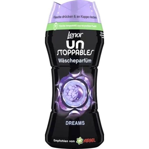 Lenor laundry perfume pearls - lenor,