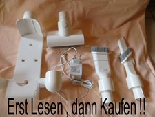 original Dreame V9P  AKKU-Staubsauger Ersatzteile Zubehör Ladestation Bürste
