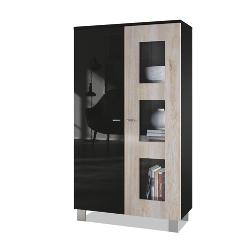 Vitrine standvitrine kommode - vitrine,