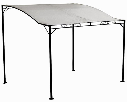 Wand anbau pavillon 3 - pavillon, x
