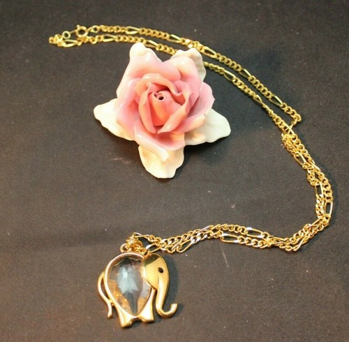Halskette vergoldet schmuck - vergoldet,