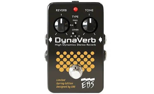 Ebs dynaverb limited spring - dynaverb,