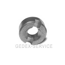 10 Stk Schlitzmuttern