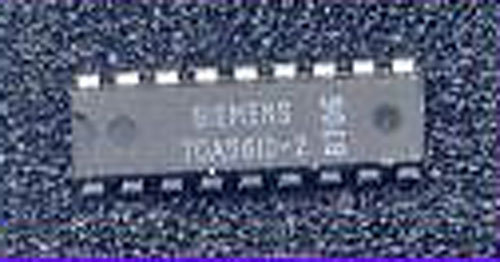 Tda5610 dil siemens - tda5610, ic