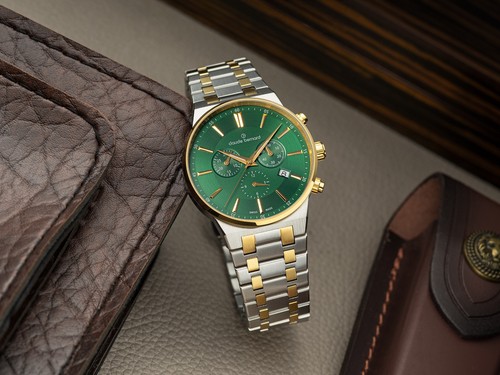 Claude bernard edox - by,