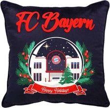 FC Bayern München Samtkissen