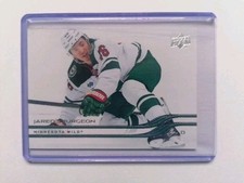 Trading Card NHL Saison 2025 /26 UD Series 1 JARED SPURGEON MINNESOTA WILD 