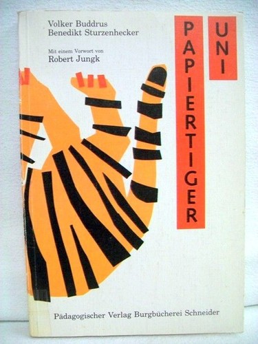Papiertiger uni - papiertiger,
