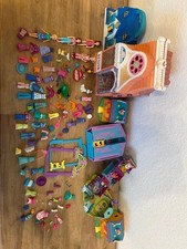 Poll Pocket Konvolut  Puppen