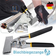 6" Blechbiegezange Falzzange