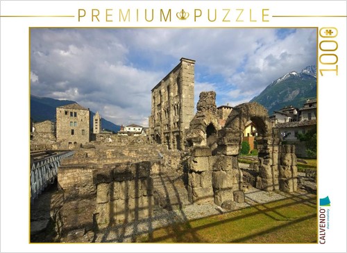 Calvendo puzzle römisches - calvendo,