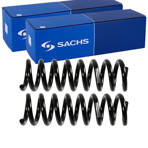 Sachs fahrwerksfedern - 2x,