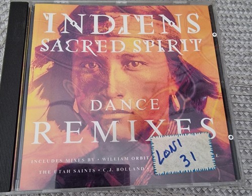 Indiens sacred spirit - indiens,