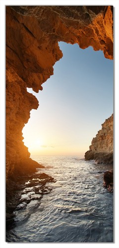 Türposter türtapete 93x205cm - türposter,
