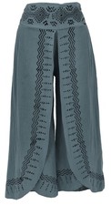 Palazzohose, Hosenrock