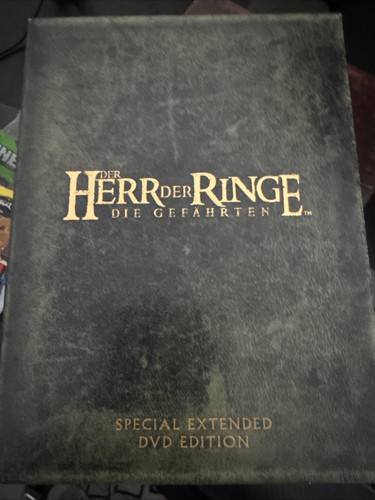 Der herr ringe die - der,