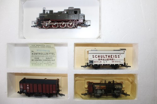 Trix 21213 zug set - set, mit