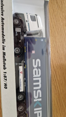 Awm mercedes actros - awm,