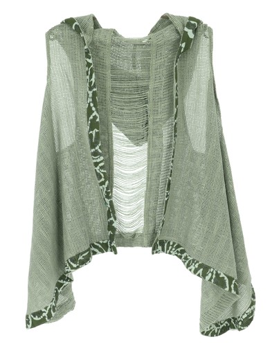 Offener boho cardigan - boho,