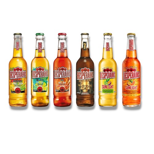 Desperados probierpaket - , probierpaket-