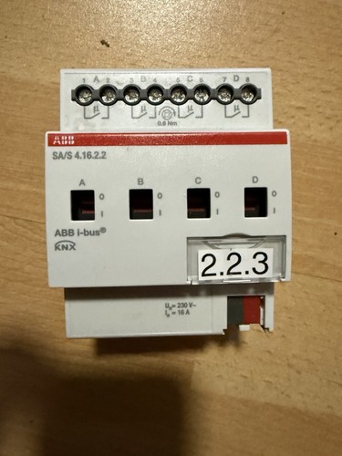 Knx schaltaktor fach - knx,