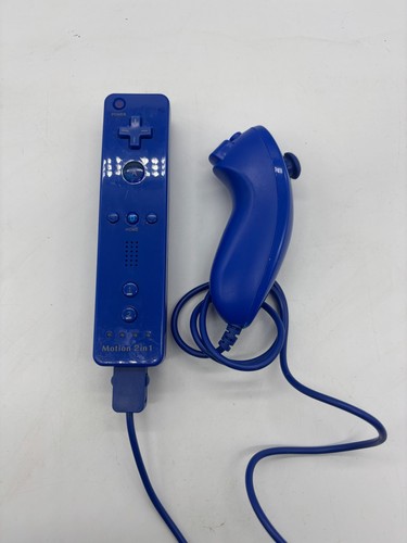 Nintendo wii controller - nintendo, +