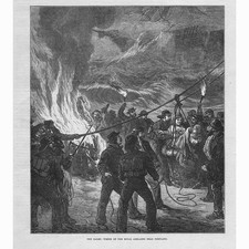 Schiffswrack der Royal