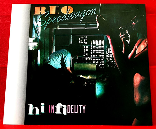Reo speedwagon infidelity - speedwagon,