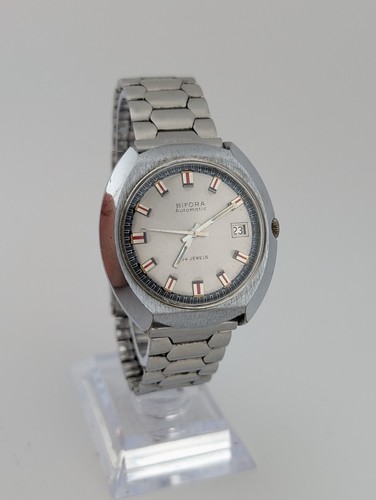Bifora automatic jewels - bifora,