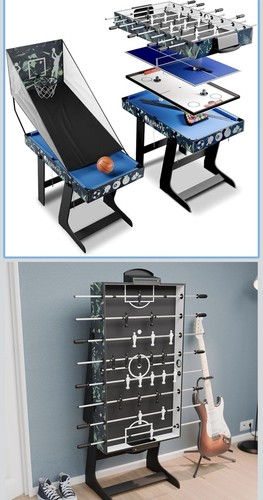 Juskys 5in1 spieltisch - juskys,