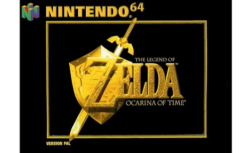 N64 spiel the legend - -,
