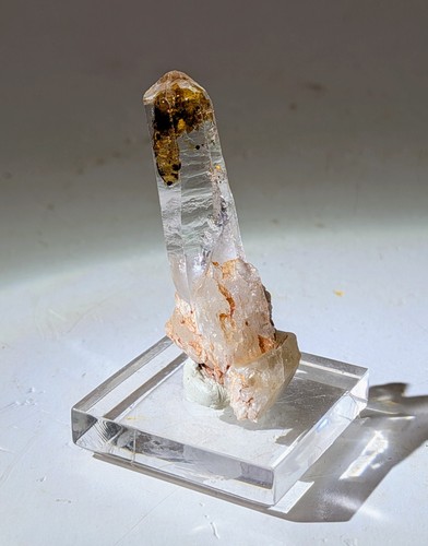 Very rare petroleumquarz - petroleumquarz, uv