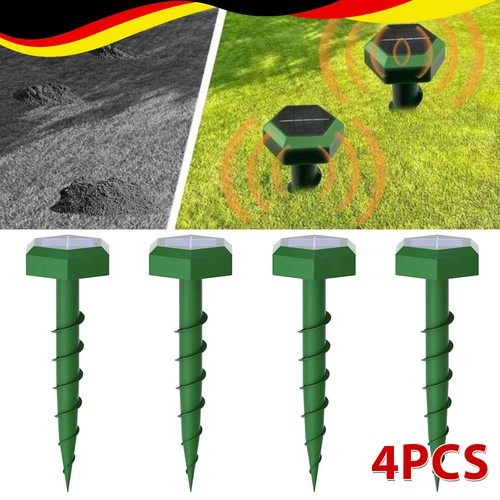 Solar maulwurfschreck - solar,