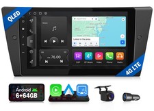 Autoradio Android Auto 9" 6+64