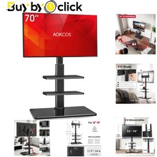TV Standfuß für Flach- und
