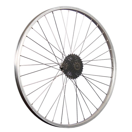 Zoll fahrrad hinterrad - 26,