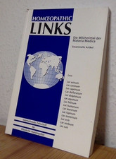 Homoeopathic LINKS: Die