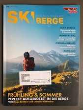 Ski & Berge #06 21/22 2021/22 das DSV Magazin aktiv Dolomiten Fernwanderung